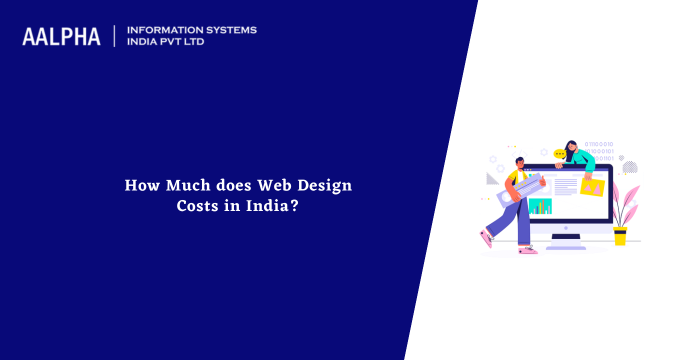 Web Design Costs in India