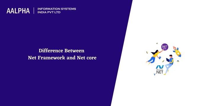 Difference Between Net Framework and Net core