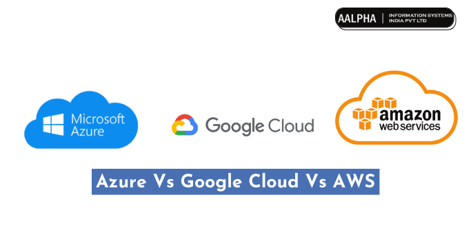 Azure Google Cloud AWS