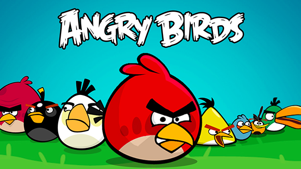 angry bird game cost