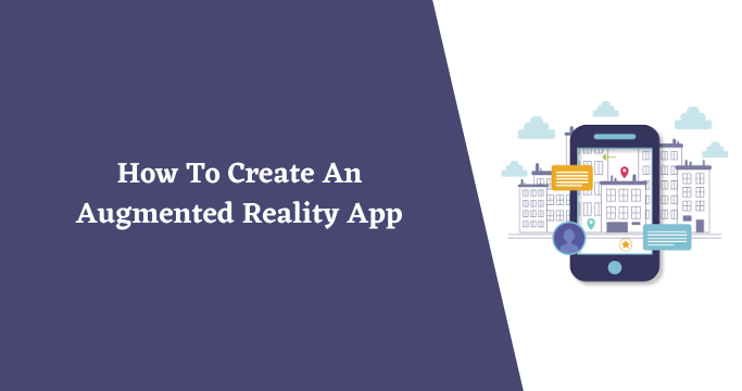 augmented reality app development
