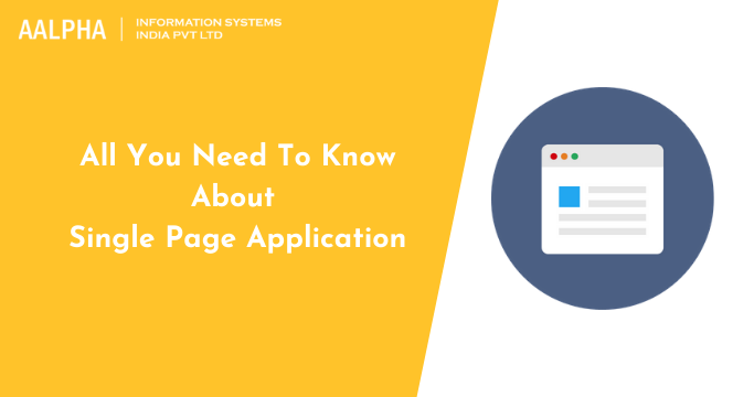 Single Page Application Development