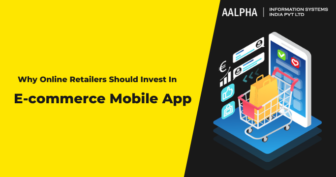 E-commerce Mobile App