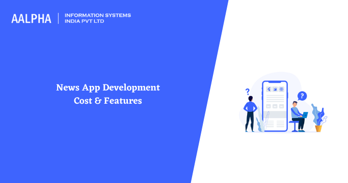 News App Development Cost