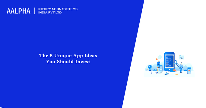 Unique App Ideas
