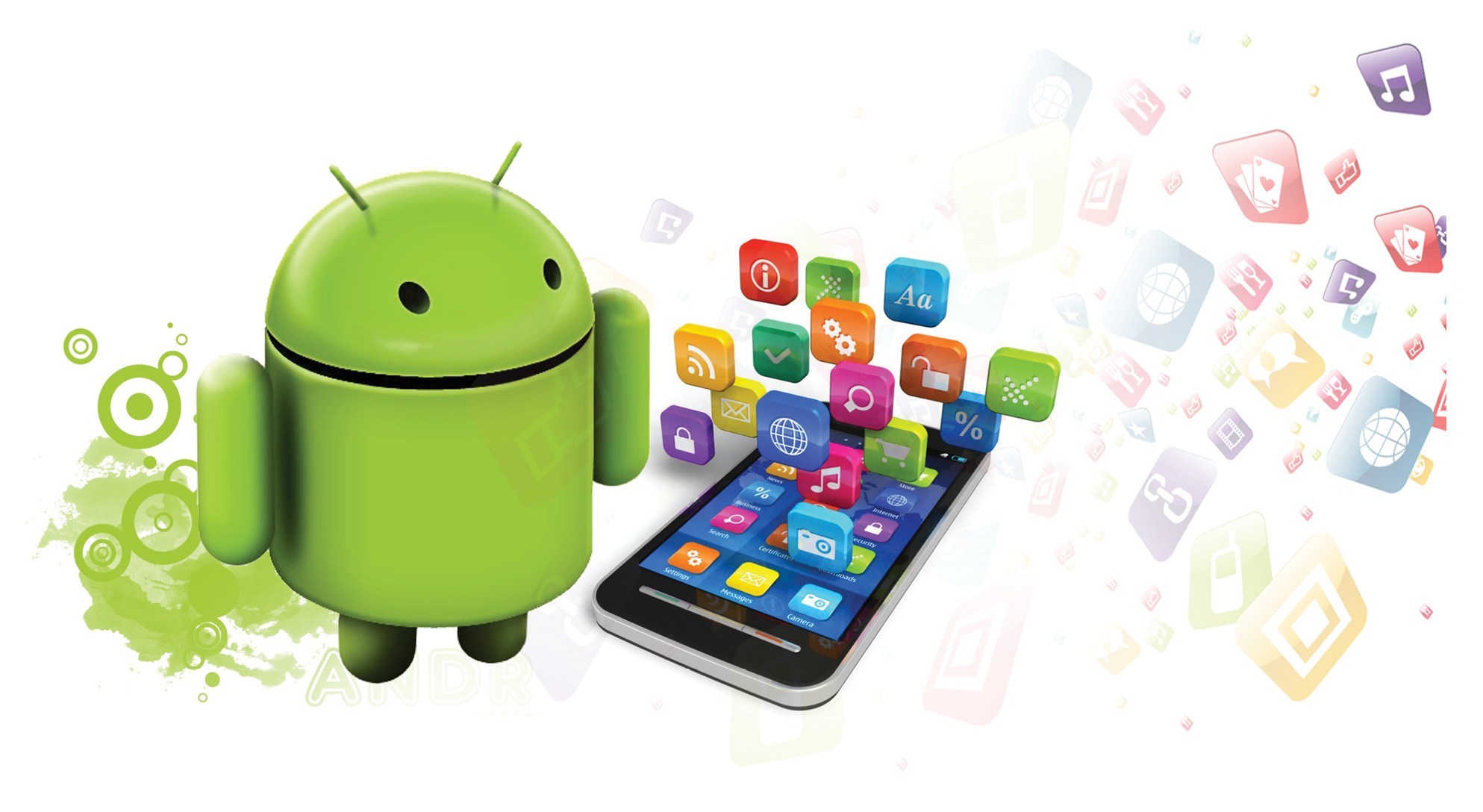 Gambar Android App Developer di India