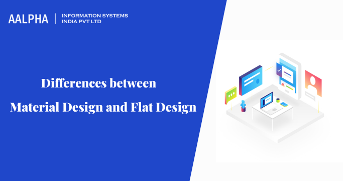 Material Design and Flat Design