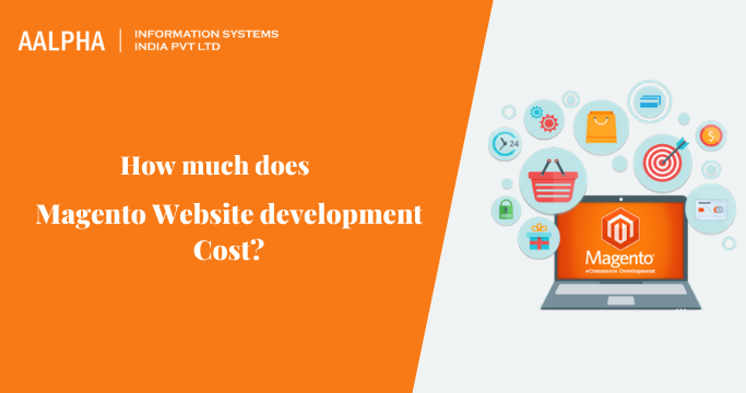 magento website development cost