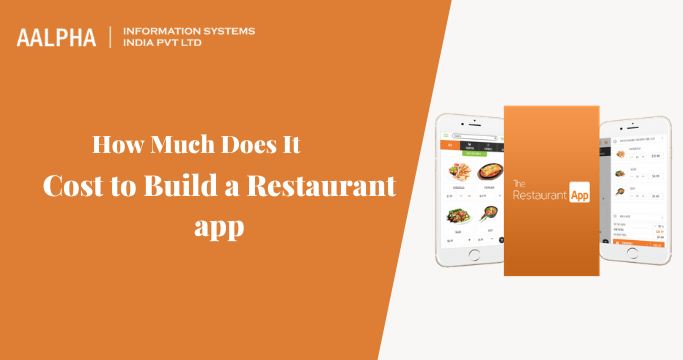 Cost to Build a Restaurant app