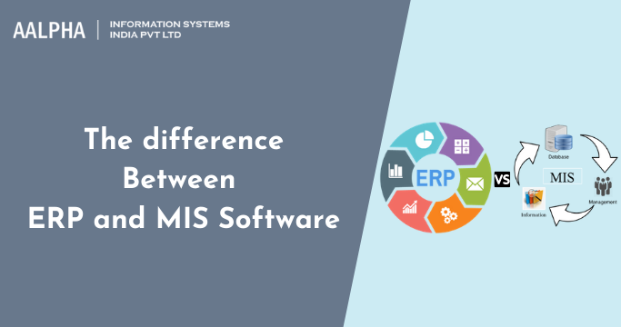 ERP and MIS Software