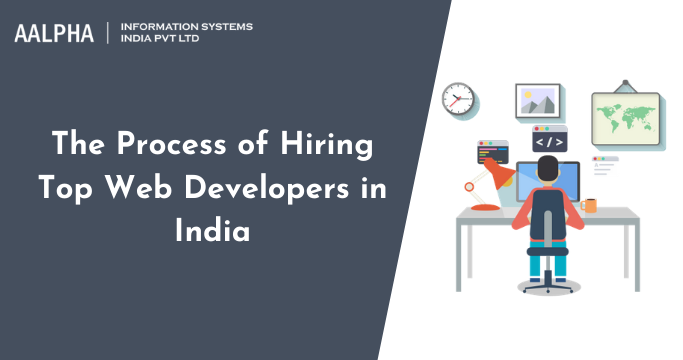 Hiring Top Web Developers in India