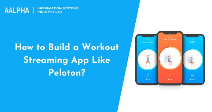 Workout Streaming App