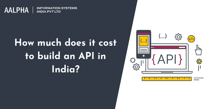 cost to build an API