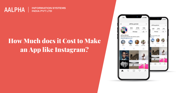 cost to make an app like Instagram