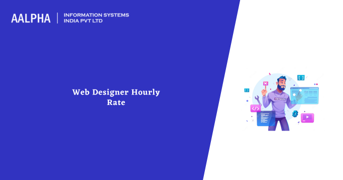 Web Designer Hourly Rate