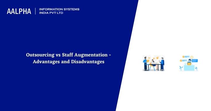 project outsourcing vs staff augmentation