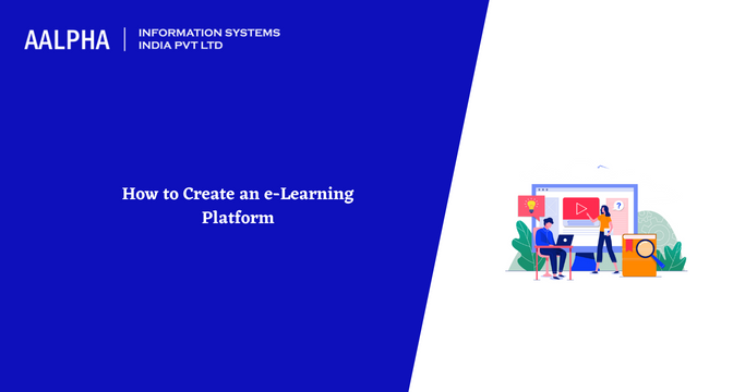 how to create an e-learning platform