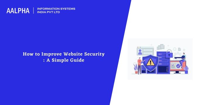 how to improve website security