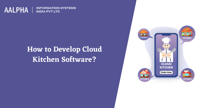 Cloud Kitchen Software