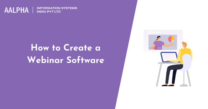 Create a Webinar Software