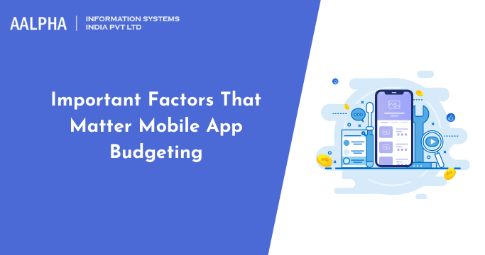 Mobile App Budgeting