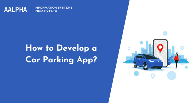 car parking app development