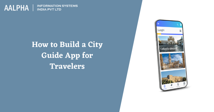 Build a City Guide App