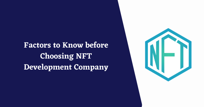 NFT Development Company