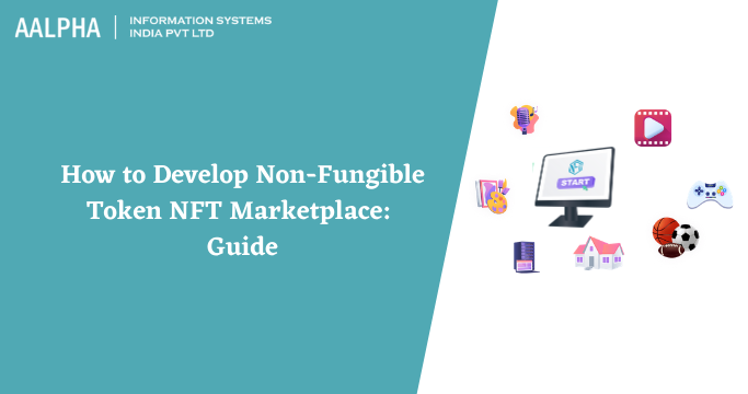 NFT marketplace development