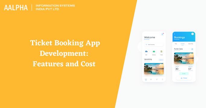 Ticket Booking App Development