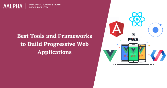 frameworks for progressive web apps