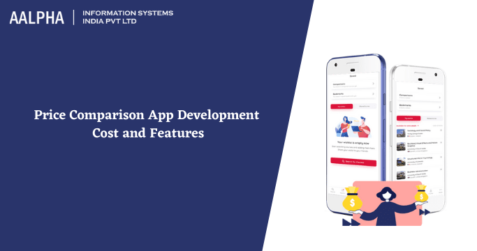 Price Comparison App Development