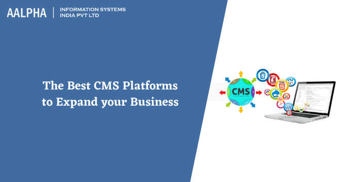 best CMS platforms 2023