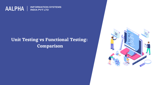 unit testing vs functional testing