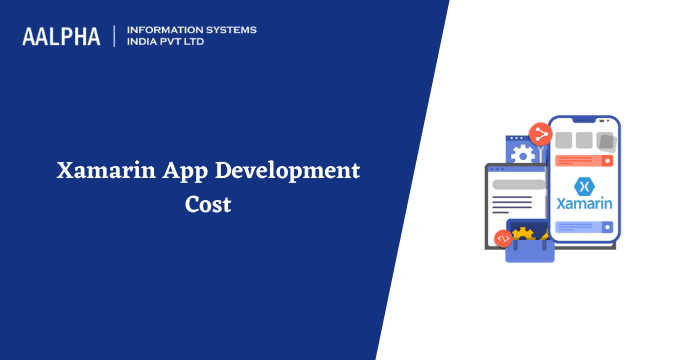 xamarin app development cost