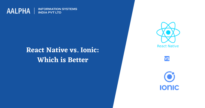 react native vs ionic