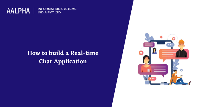 real-time chat app development