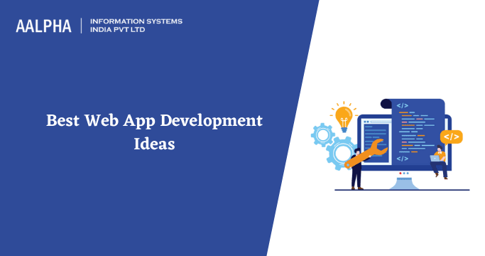 web app development ideas