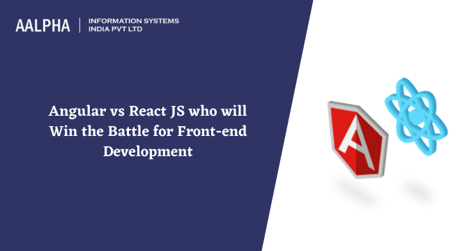 angularjs vs react for front end development