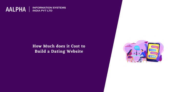 dating website development cost