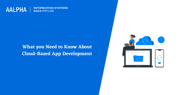 Cloud-Based-App-Development