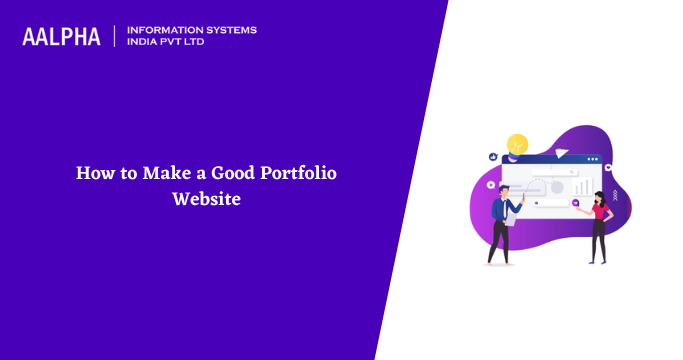 How to Make a Portfolio Online?