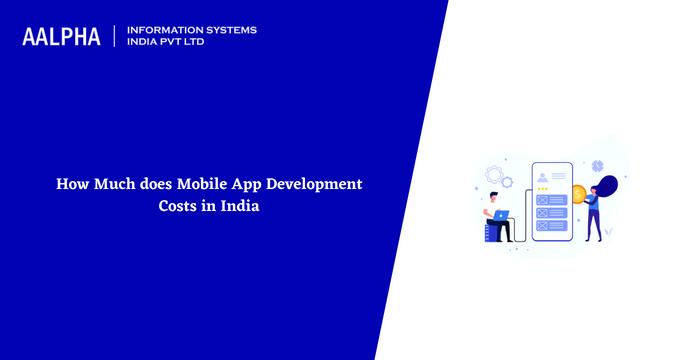 mobile app development cost in india