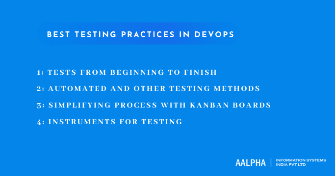 Best testing Practices in DevOps