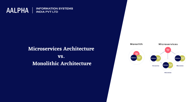 Microservices Architecture vs. Monolithic Architecture