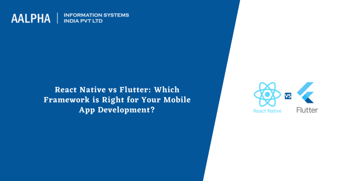 React Native vs Flutter