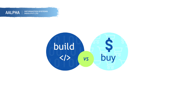 when to buy or build software