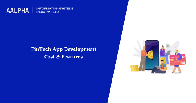 FinTech App Development Cost