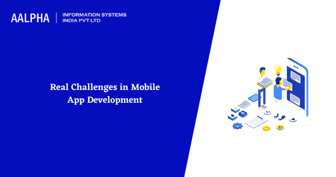 Challenges in Mobile App Development