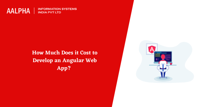 Cost to Develop an Angular Web App